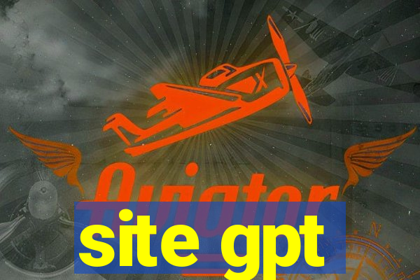 site gpt